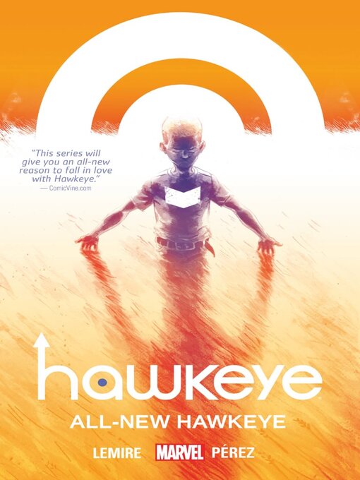 Title details for Hawkeye (2015), Volume 1 by Jeff Lemire - Available